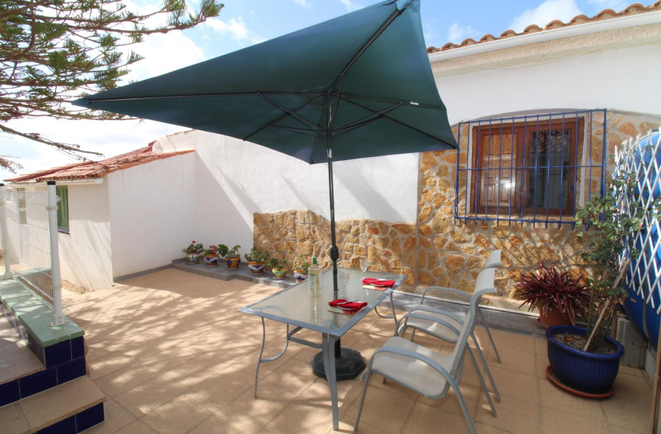 Resale - Villa - Murcia - Avileses