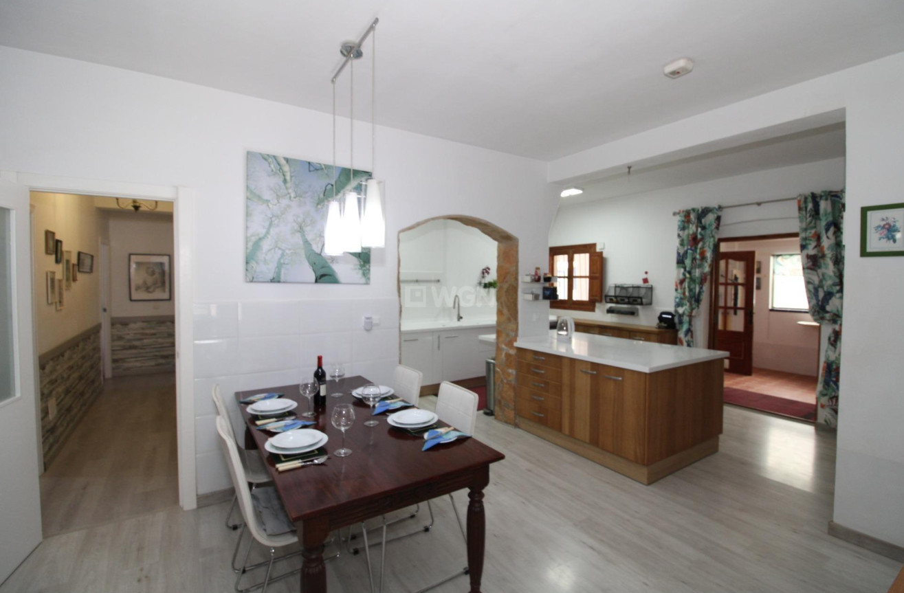 Resale - Villa - Murcia - Avileses