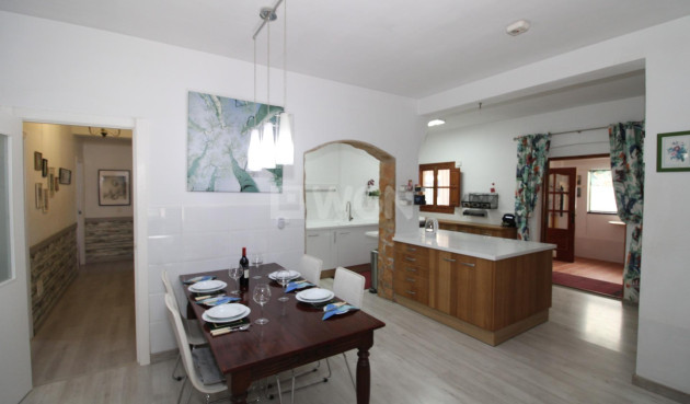 Resale - Villa - Murcia - Avileses