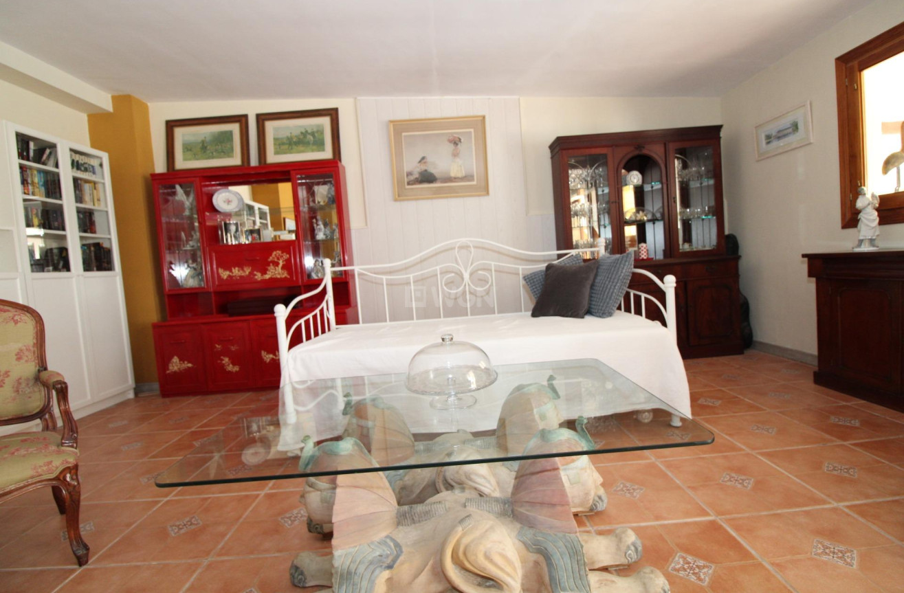 Resale - Villa - Murcia - Avileses