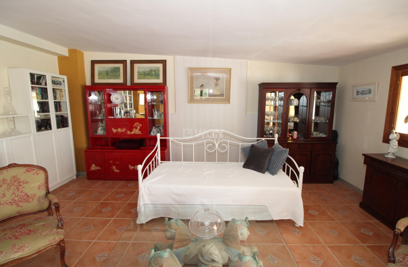 Resale - Villa - Murcia - Avileses