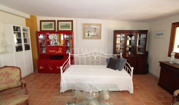 Resale - Villa - Murcia - Avileses