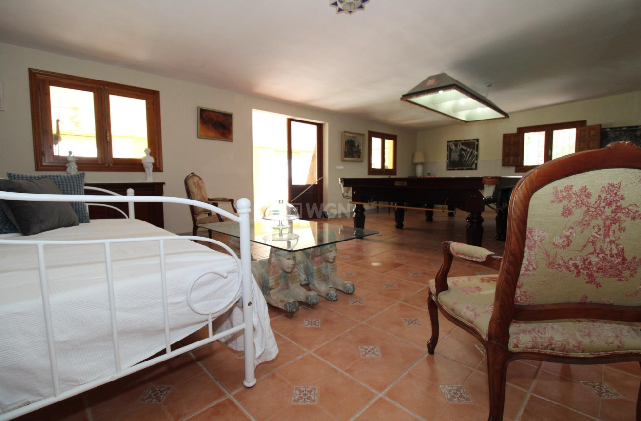 Resale - Villa - Murcia - Avileses