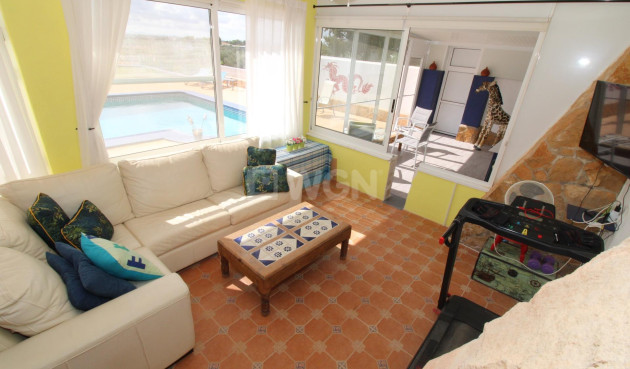 Resale - Villa - Murcia - Avileses