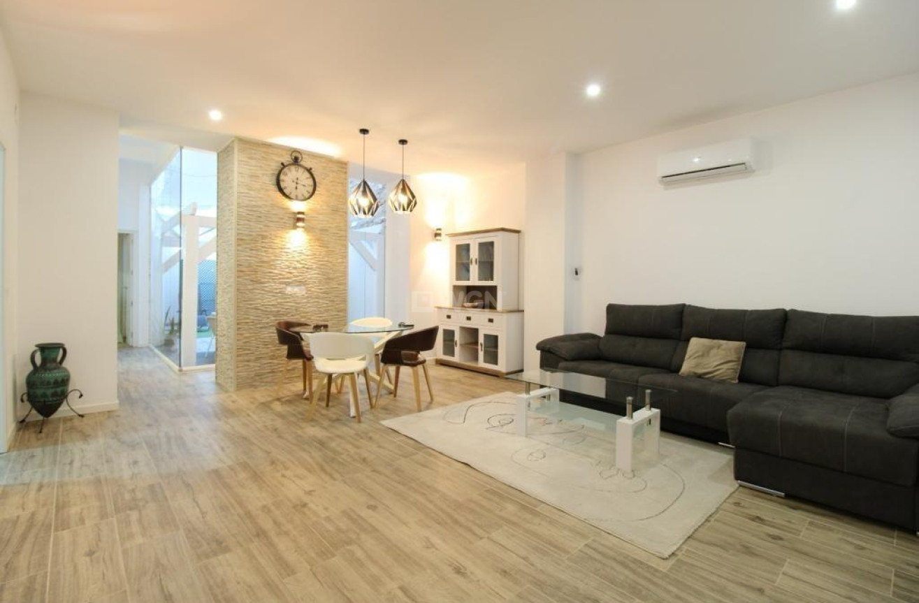 Reventa - Apartamento / piso - Alicante - Carolinas Bajas