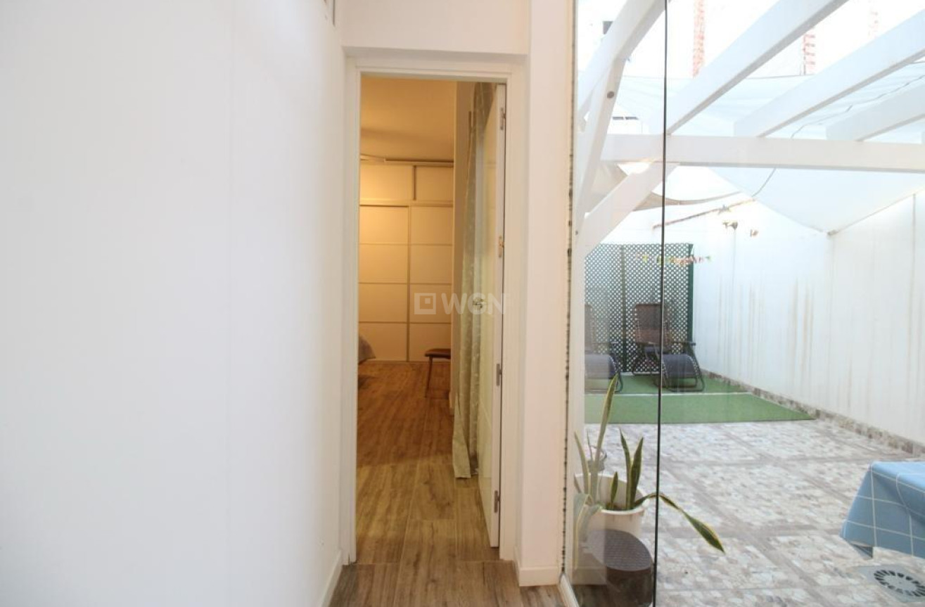 Resale - Apartment / flat - Alicante - Carolinas Bajas