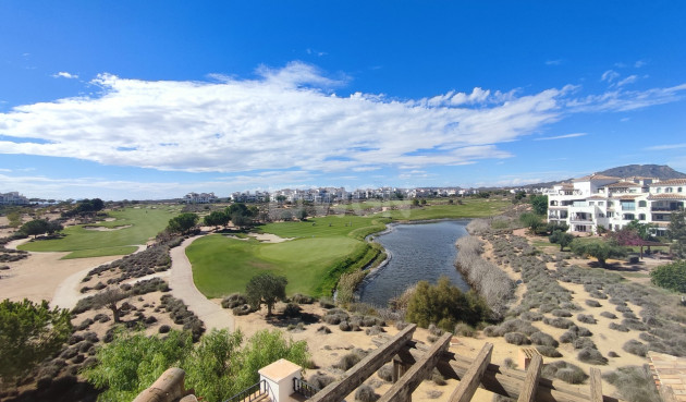 Odsprzedaż - Mieszkanie w bloku - Hacienda Riquelme Golf Resort - Inland