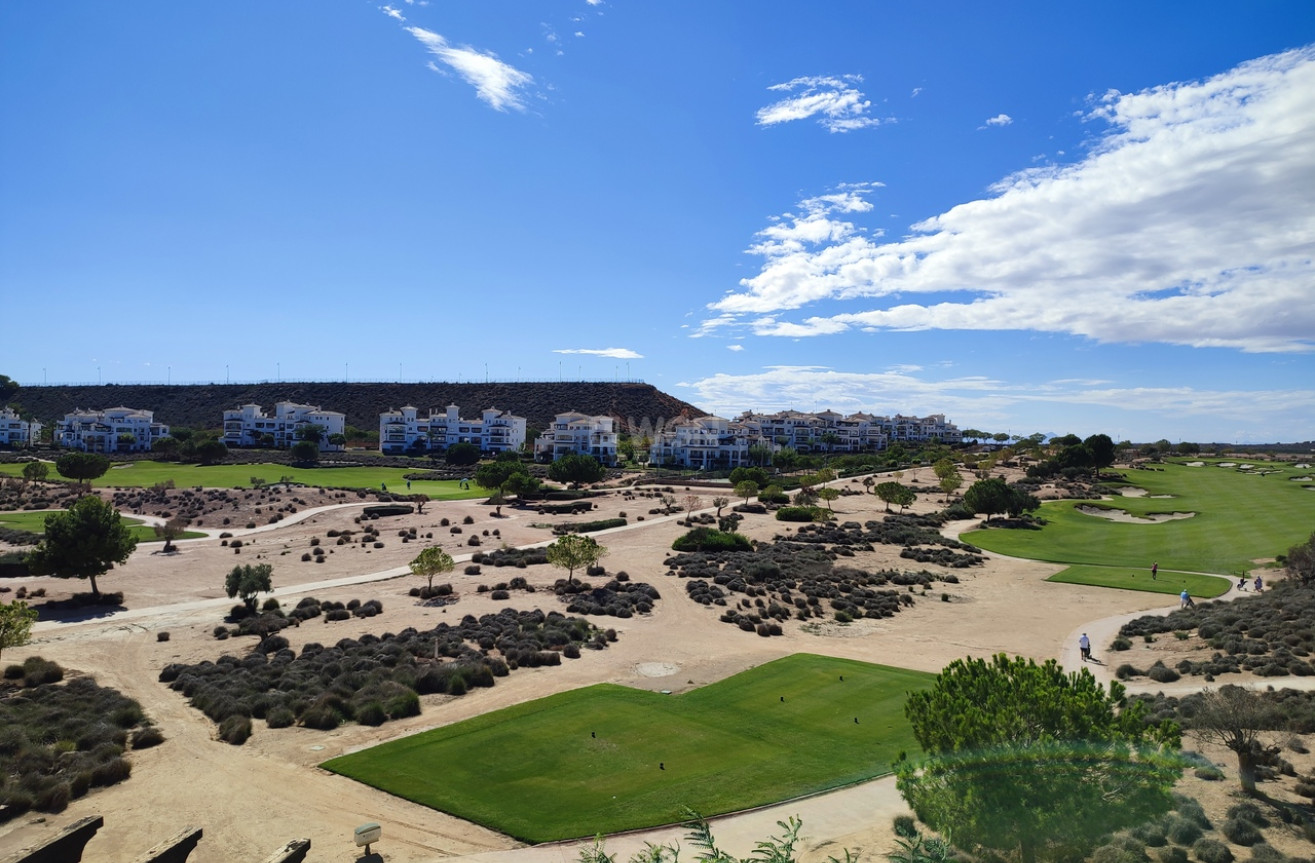 Odsprzedaż - Mieszkanie w bloku - Hacienda Riquelme Golf Resort - Inland