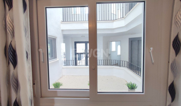 Resale - Apartment / flat - Hacienda Riquelme Golf Resort - Inland