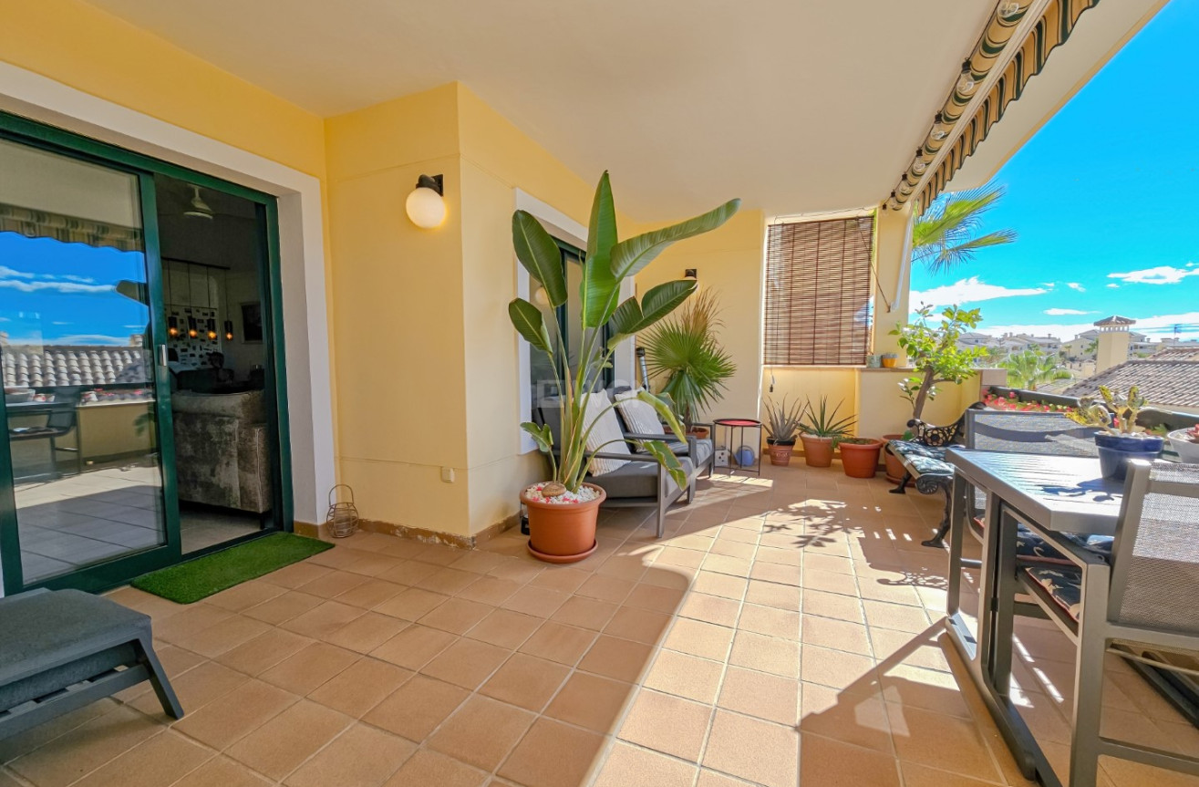 Resale - Apartment / flat - Orihuela Costa - Costa Blanca