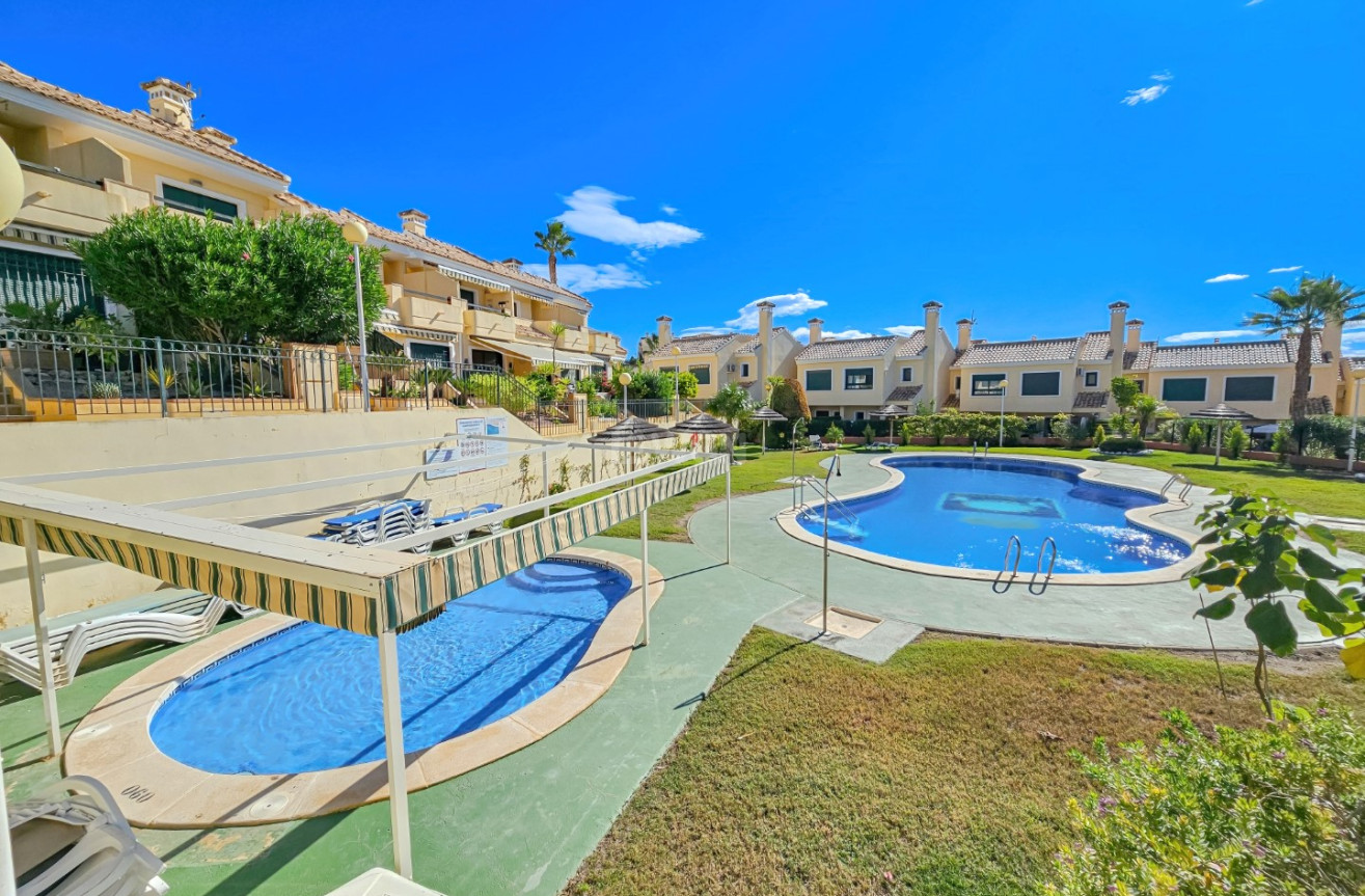 Resale - Apartment / flat - Orihuela Costa - Costa Blanca