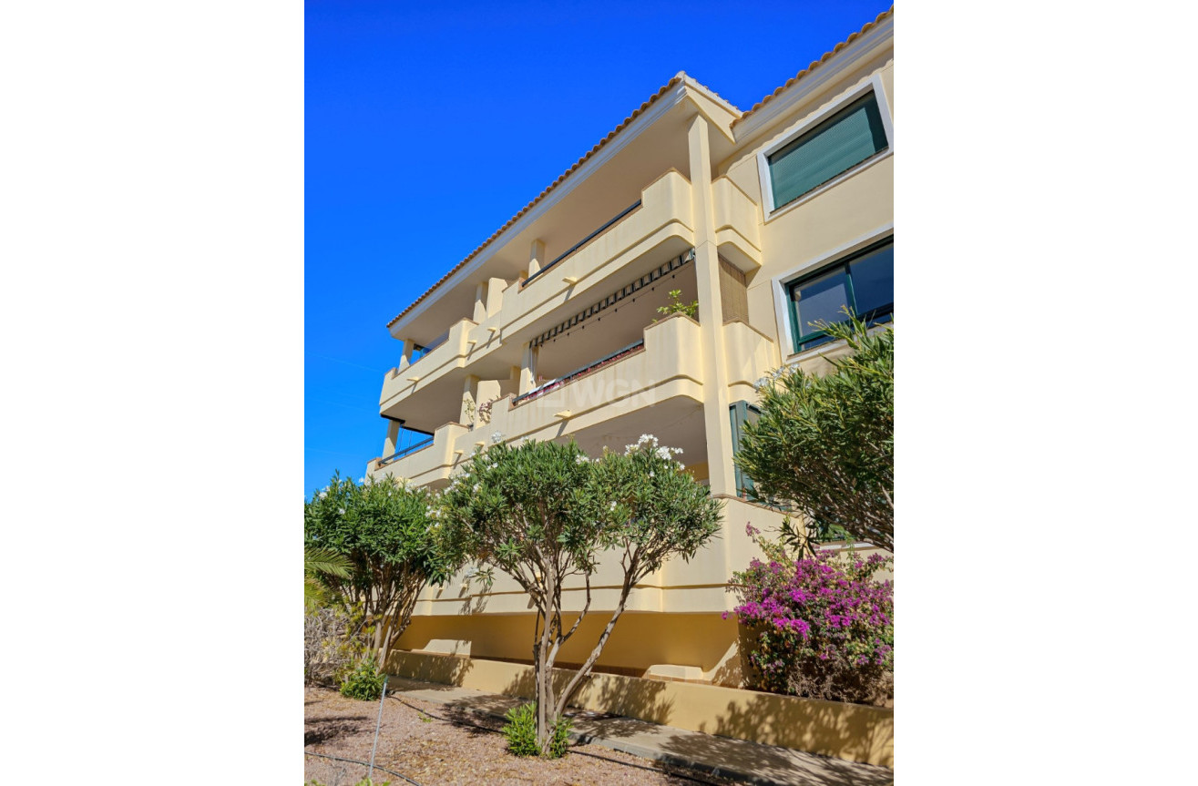 Resale - Apartment / flat - Orihuela Costa - Costa Blanca