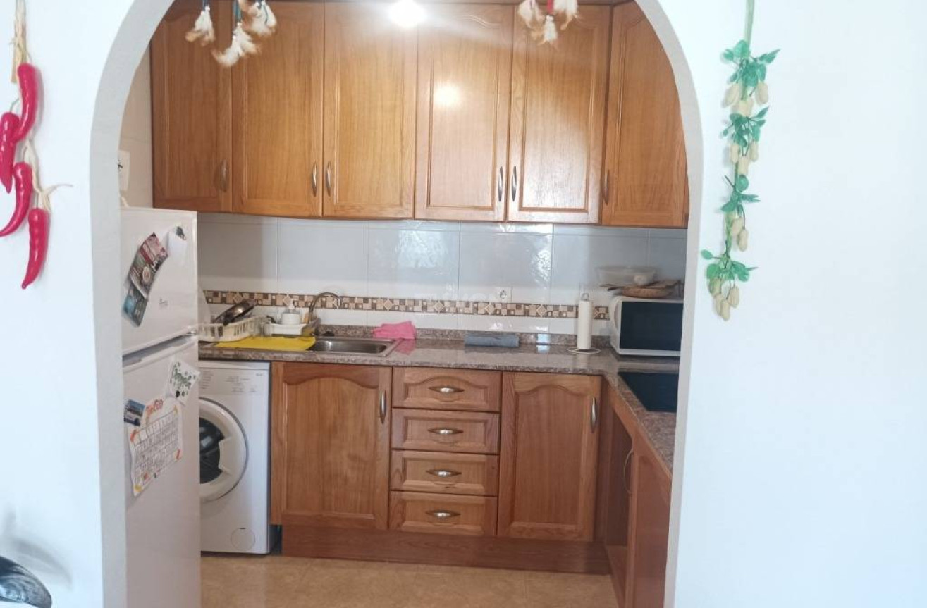 Resale - Apartment / flat - Daya Nueva - Av. Almoradi