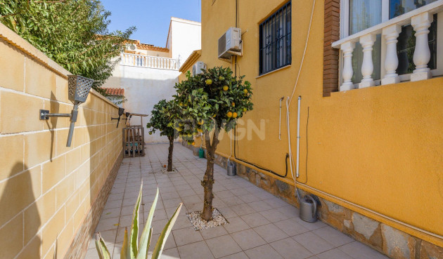 Resale - Townhouse - Torrevieja - Torreta Florida