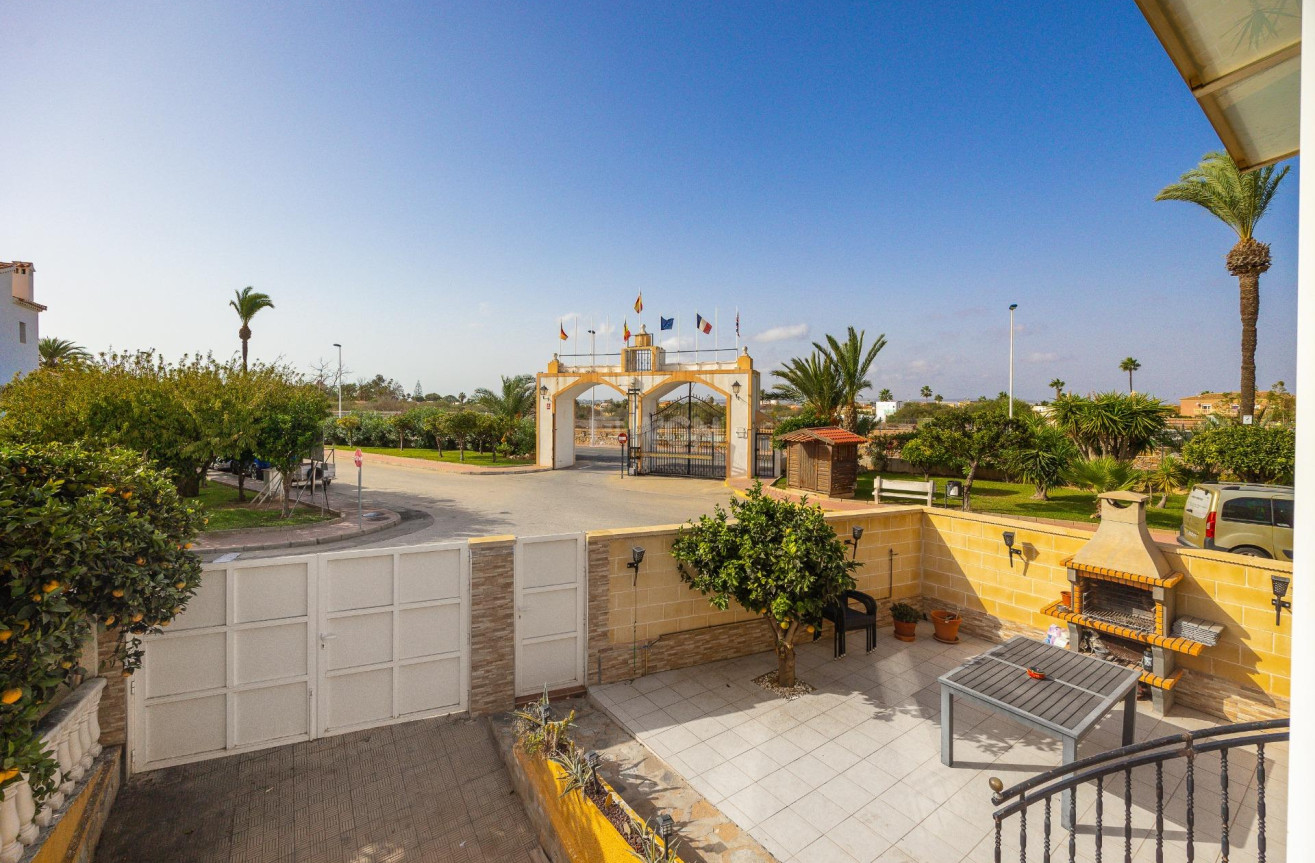 Resale - Townhouse - Torrevieja - Torreta Florida