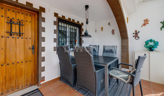 Resale - Townhouse - Torrevieja - Torreta Florida