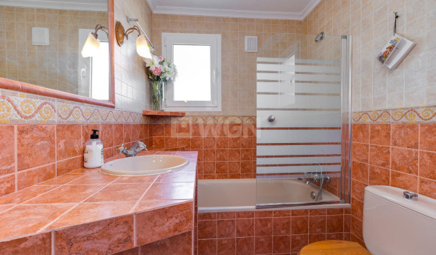 Resale - Townhouse - Torrevieja - Torreta Florida