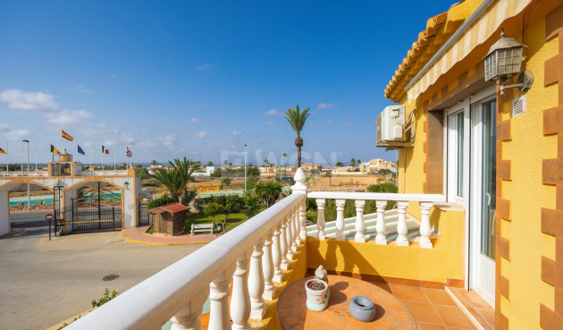 Resale - Townhouse - Torrevieja - Torreta Florida