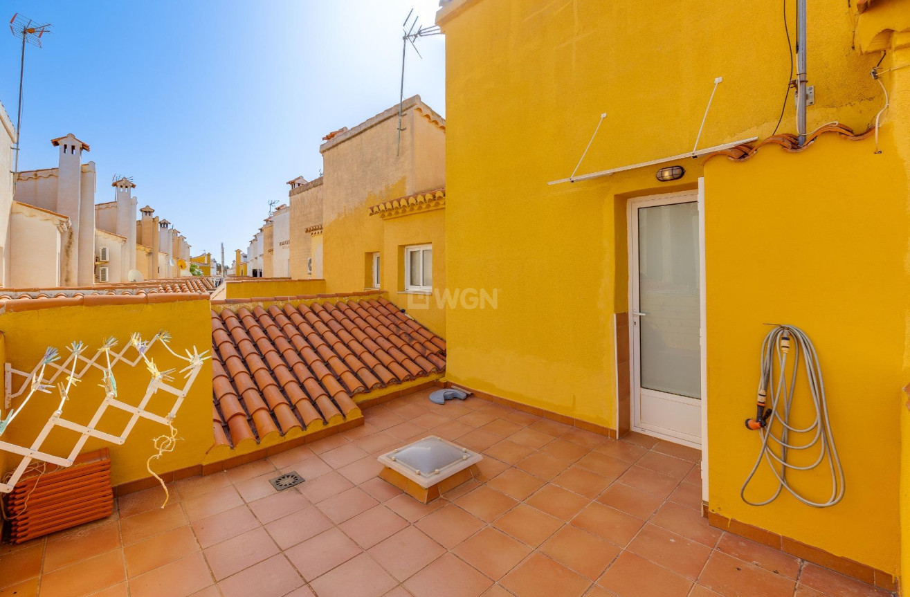 Resale - Townhouse - Torrevieja - Torreta Florida