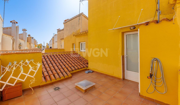 Resale - Townhouse - Torrevieja - Torreta Florida