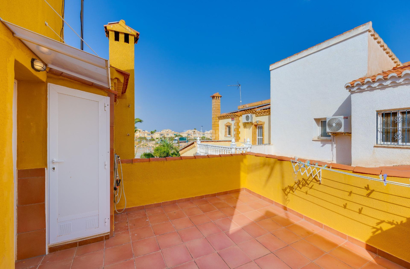 Resale - Townhouse - Torrevieja - Torreta Florida