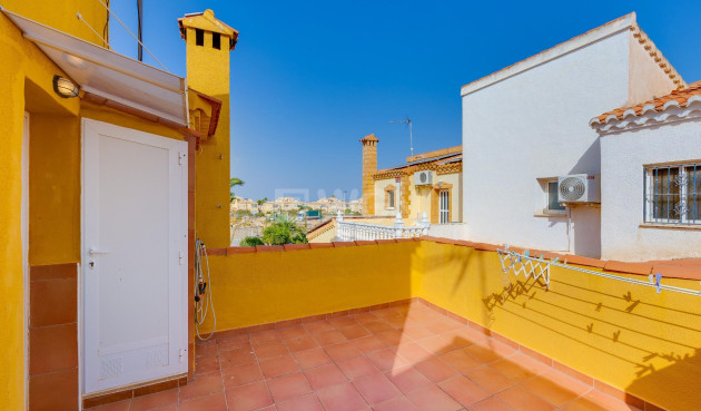 Resale - Townhouse - Torrevieja - Torreta Florida