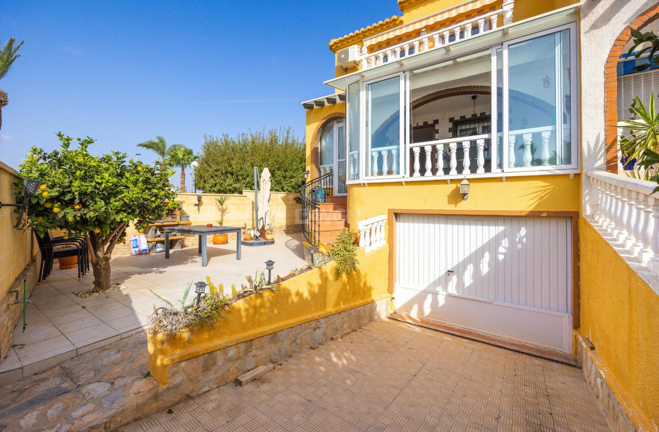 Resale - Townhouse - Torrevieja - Torreta Florida