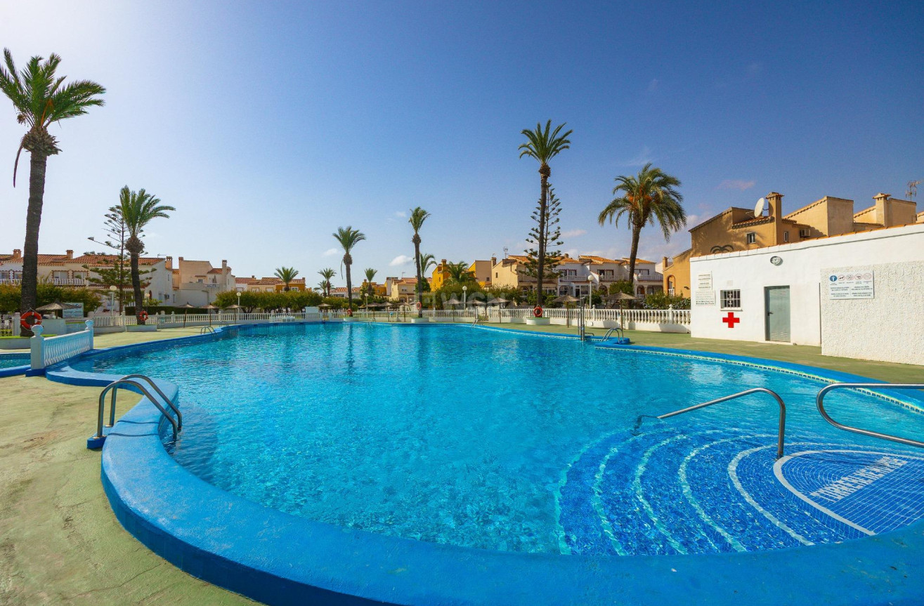 Resale - Townhouse - Torrevieja - Torreta Florida