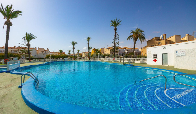 Resale - Townhouse - Torrevieja - Torreta Florida