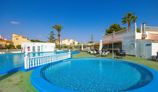 Resale - Townhouse - Torrevieja - Torreta Florida