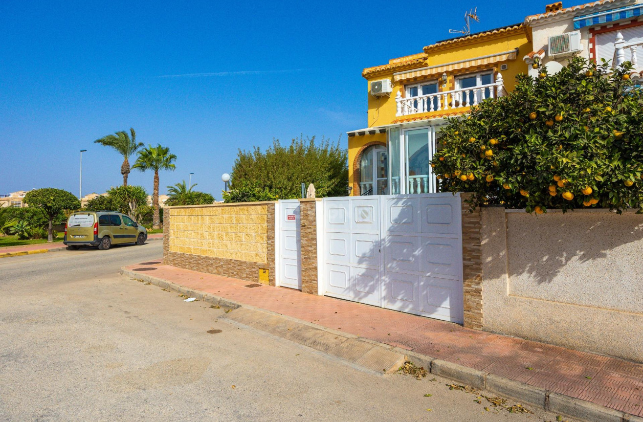 Resale - Townhouse - Torrevieja - Torreta Florida