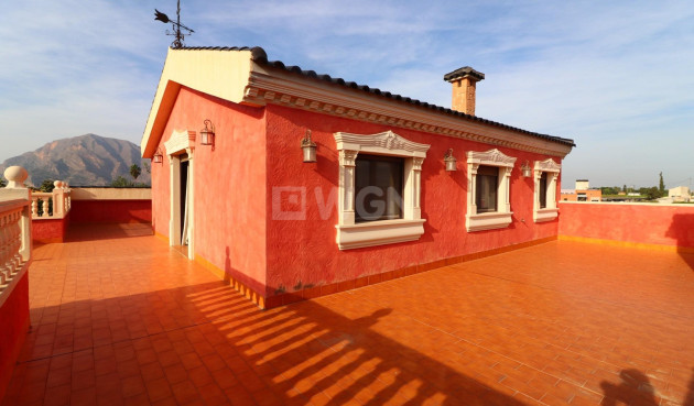 Reventa - Villa - Orihuela - La Campaneta