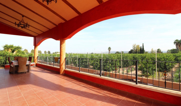 Reventa - Villa - Orihuela - La Campaneta