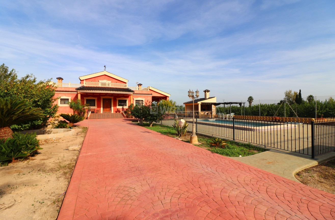 Reventa - Villa - Orihuela - La Campaneta