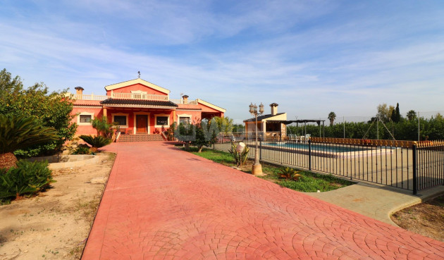 Reventa - Villa - Orihuela - La Campaneta