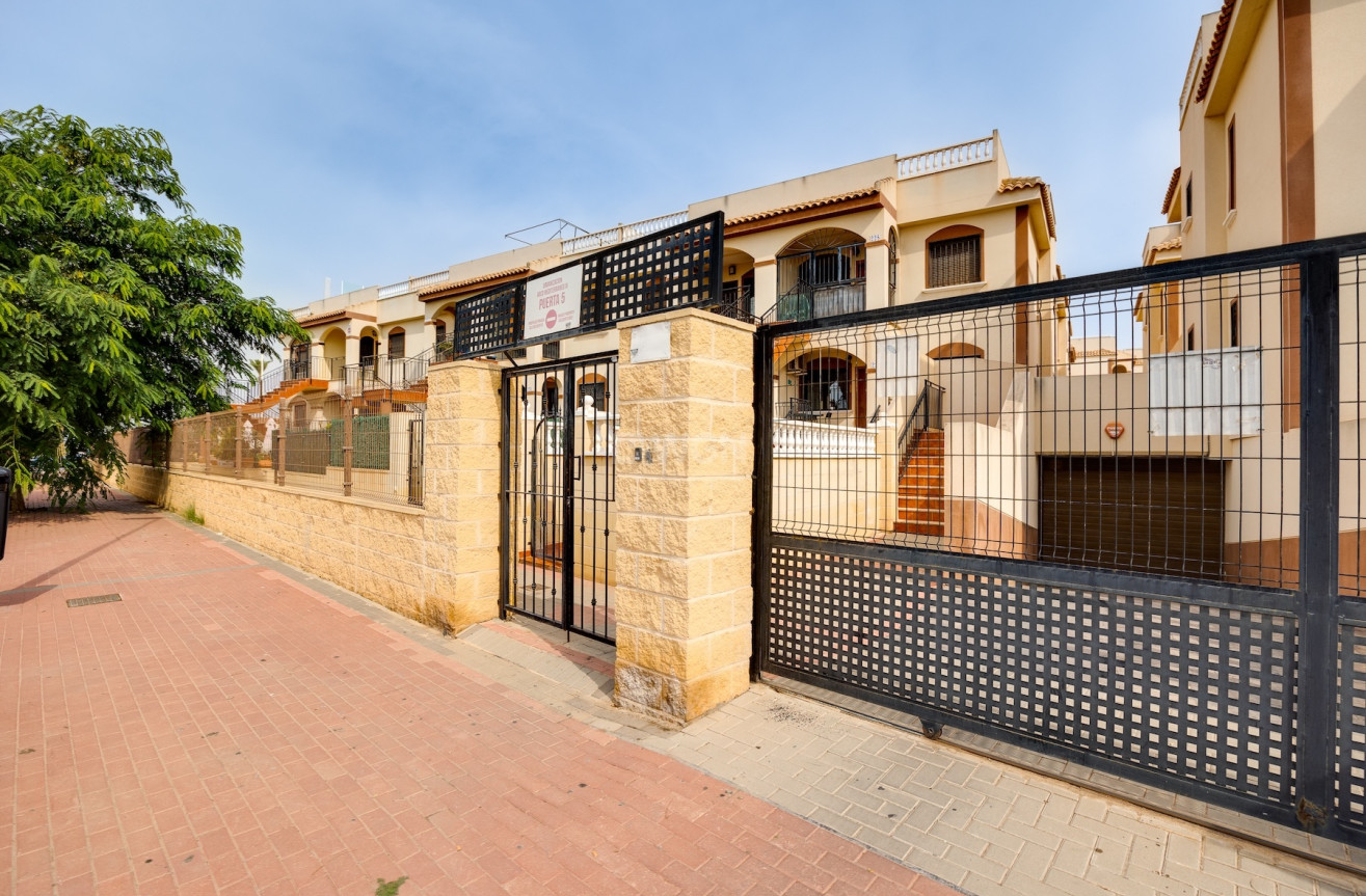 Resale - Bungalow - Torrevieja - Costa Blanca