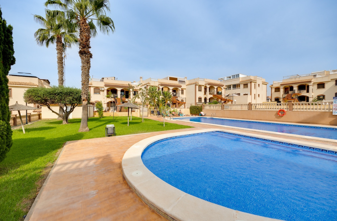 Odsprzedaż - Bungalow - Torrevieja - Costa Blanca