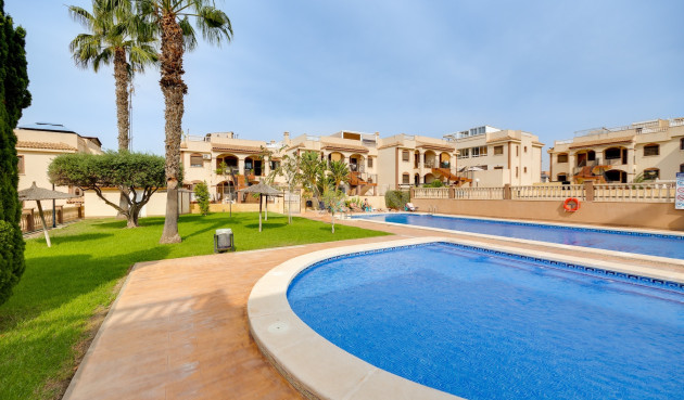 Odsprzedaż - Bungalow - Torrevieja - Costa Blanca