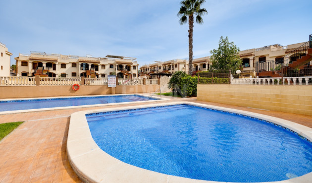 Odsprzedaż - Bungalow - Torrevieja - Costa Blanca