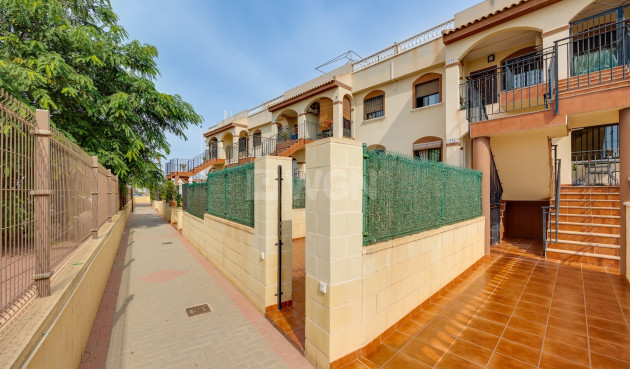 Odsprzedaż - Bungalow - Torrevieja - Costa Blanca