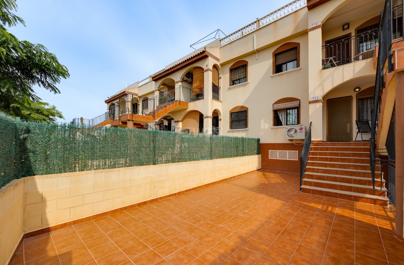 Odsprzedaż - Bungalow - Torrevieja - Costa Blanca