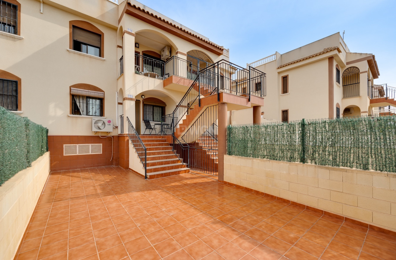 Odsprzedaż - Bungalow - Torrevieja - Costa Blanca