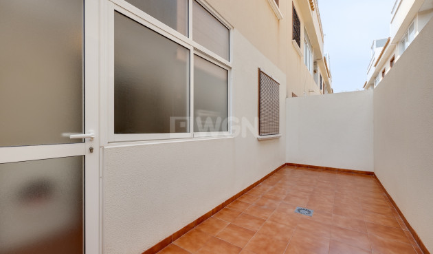 Odsprzedaż - Bungalow - Torrevieja - Costa Blanca