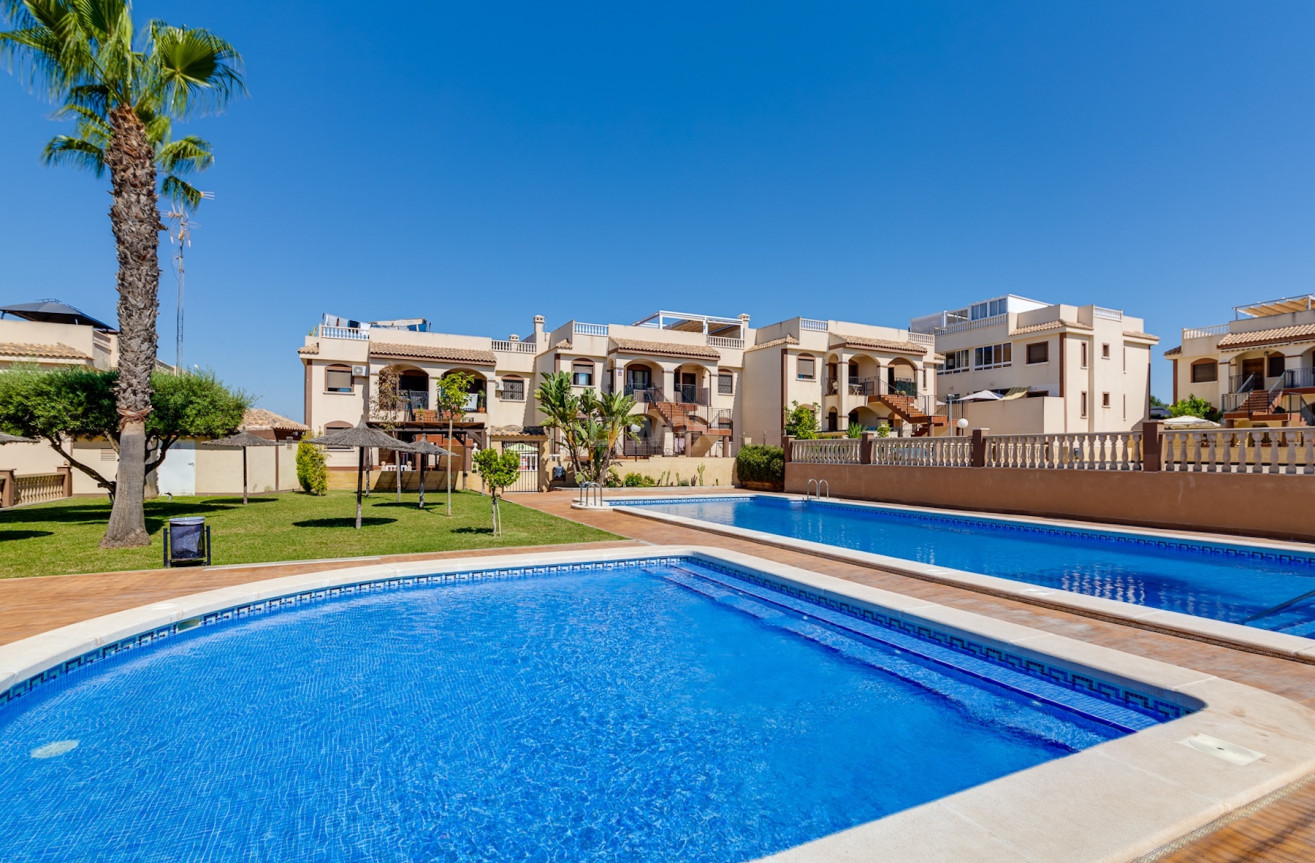 Resale - Bungalow - Torrevieja - Costa Blanca