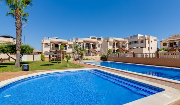 Odsprzedaż - Bungalow - Torrevieja - Costa Blanca