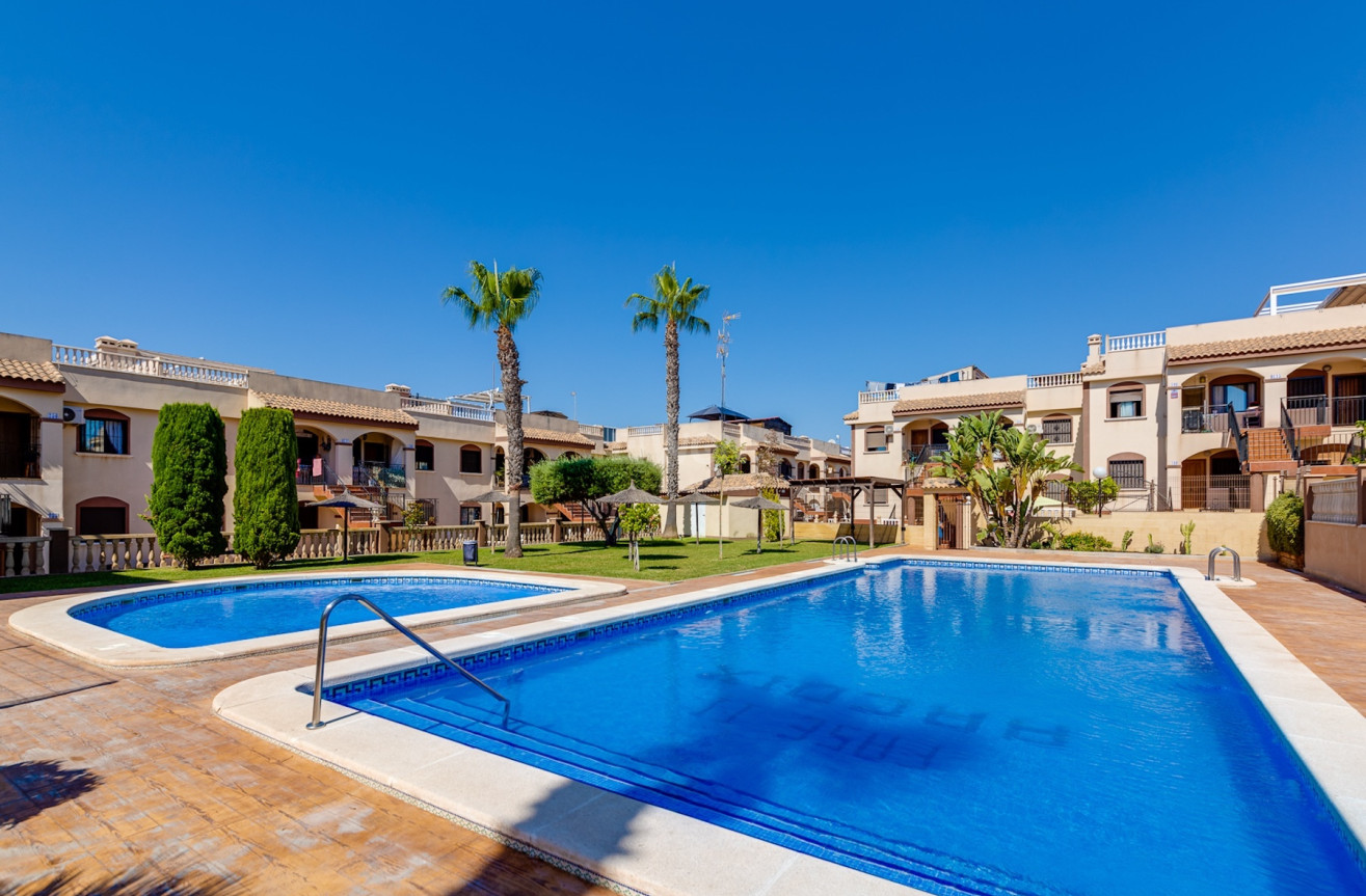 Odsprzedaż - Bungalow - Torrevieja - Costa Blanca