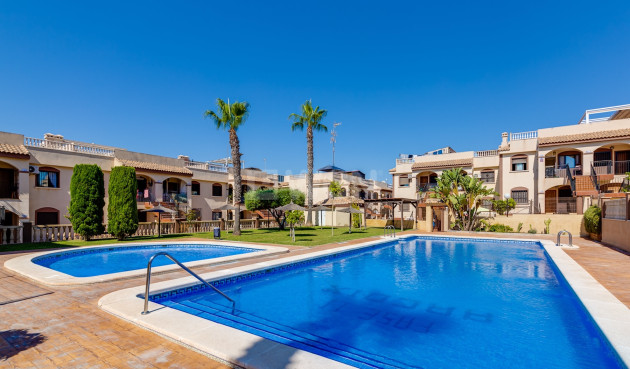 Resale - Bungalow - Torrevieja - Costa Blanca