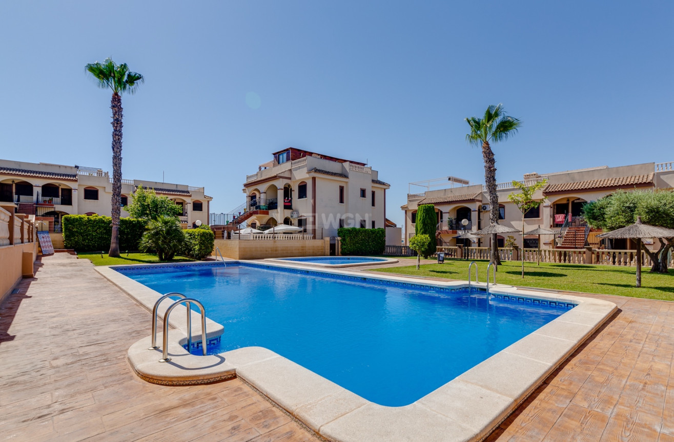 Odsprzedaż - Bungalow - Torrevieja - Costa Blanca