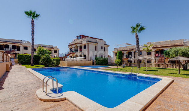 Odsprzedaż - Bungalow - Torrevieja - Costa Blanca