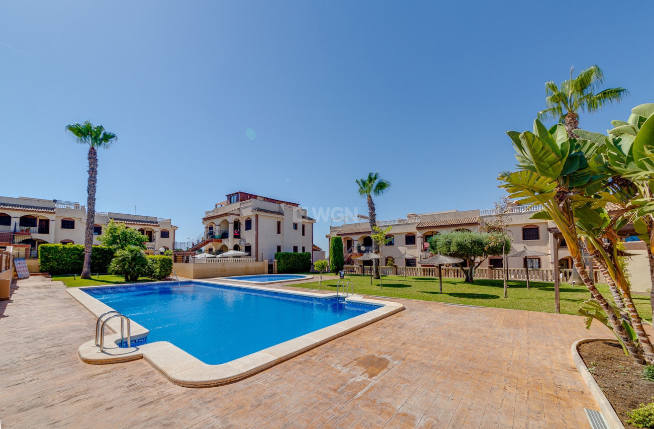 Odsprzedaż - Bungalow - Torrevieja - Costa Blanca